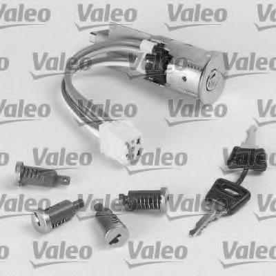 VALEO 252416 Lock Cylinder Kit